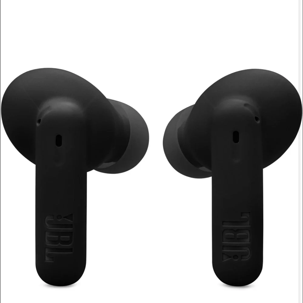 JBL Vibe Beam 2 True Wireless Earbuds - Black New